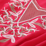 عباية إستقبال مراسي قطن حريمي ألوان متعددة من إس تي