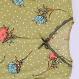 ترينج حريمي ألوان متعددة من او اي