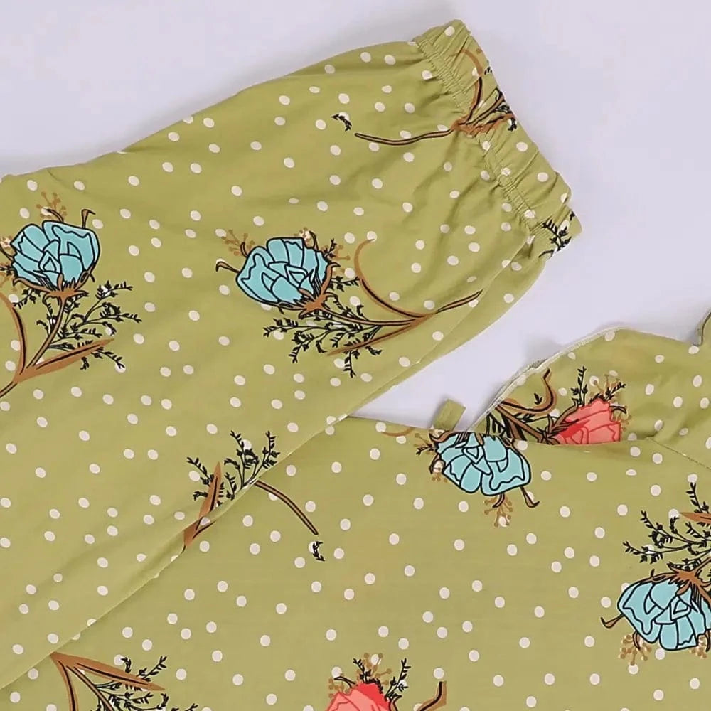 ترينج حريمي ألوان متعددة من او اي