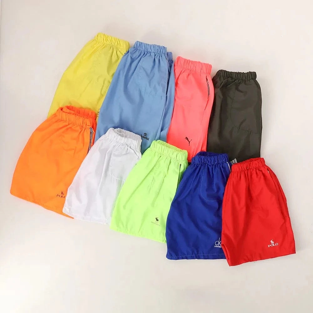 شورت بحر رجالي ألوان متعددة من ايه اس شورت