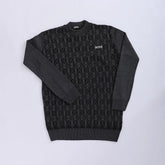 بلوفر مطبوع رجالي عجينه الوان متعددة من دابليو اس اتش - WSH-20