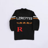 بلوفر مطبوع اولادي عجينه الوان متعددة شتوي من دابليو اس اتش - WSH-29