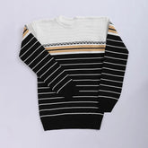 بلوفر مطبوع رجالي عجينه الوان متعددة من دابليو اس اتش - WSH-38