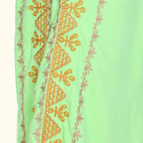 عباية كم طويل استقبال حريمي الوان متعدده من عبايتي