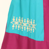 عباية كم طويل استقبال حريمي الوان متعدده من عبايتي