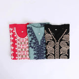 عباية كم طويل استقبال حريمي الوان متعدده من عبايتي