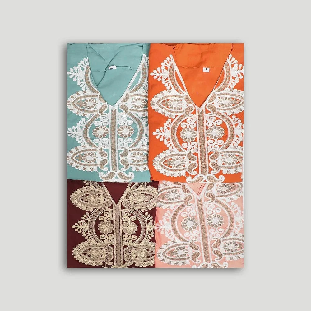 عباية كم طويل استقبال حريمي الوان متعددة من عبايتي