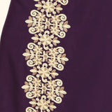 عباية كم طويل استقبال حريمي الوان متعدده من عبايتي