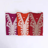 عباية كم طويل استقبال حريمي الوان متعدده من عبايتي