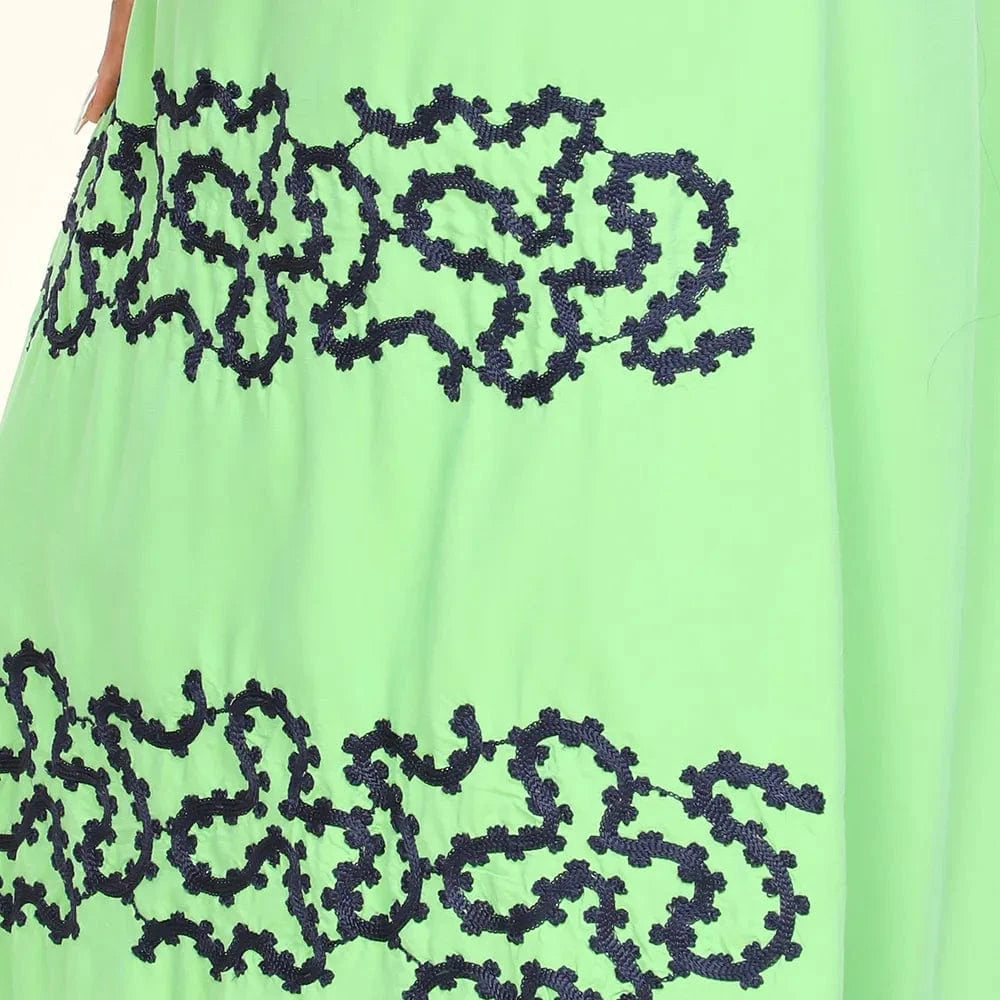 عباية كم طويل استقبال حريمي الوان متعدده من عبايتي