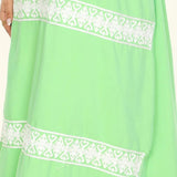 عباية كم طويل استقبال حريمي الوان متعدده من عبايتي