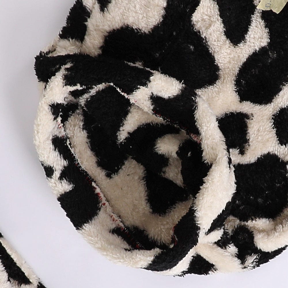 بيجامة أطفالي أسود*أبيض من ان جي