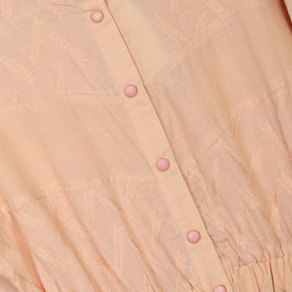 فستان طويل من اسبنوزا حريمي فوال مستورد; سيمون