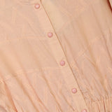 فستان طويل من اسبنوزا حريمي فوال مستورد; سيمون