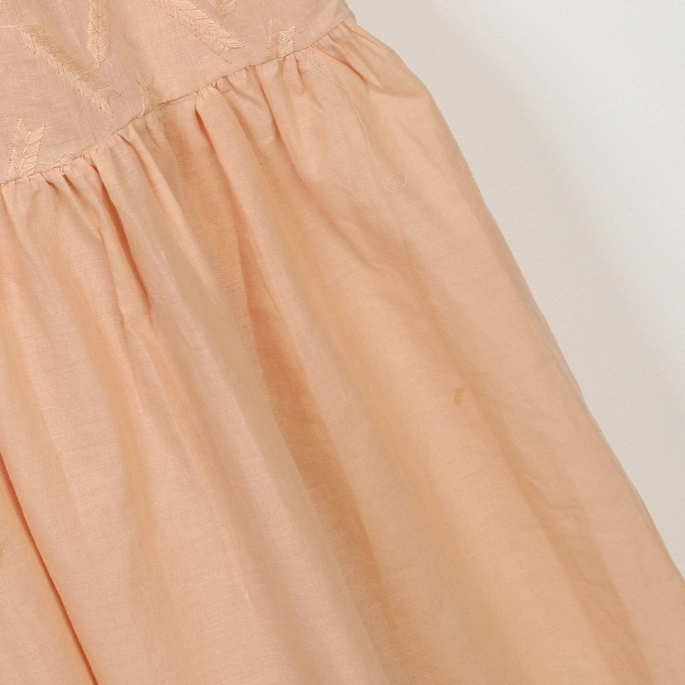 فستان طويل من اسبنوزا حريمي فوال مستورد; سيمون