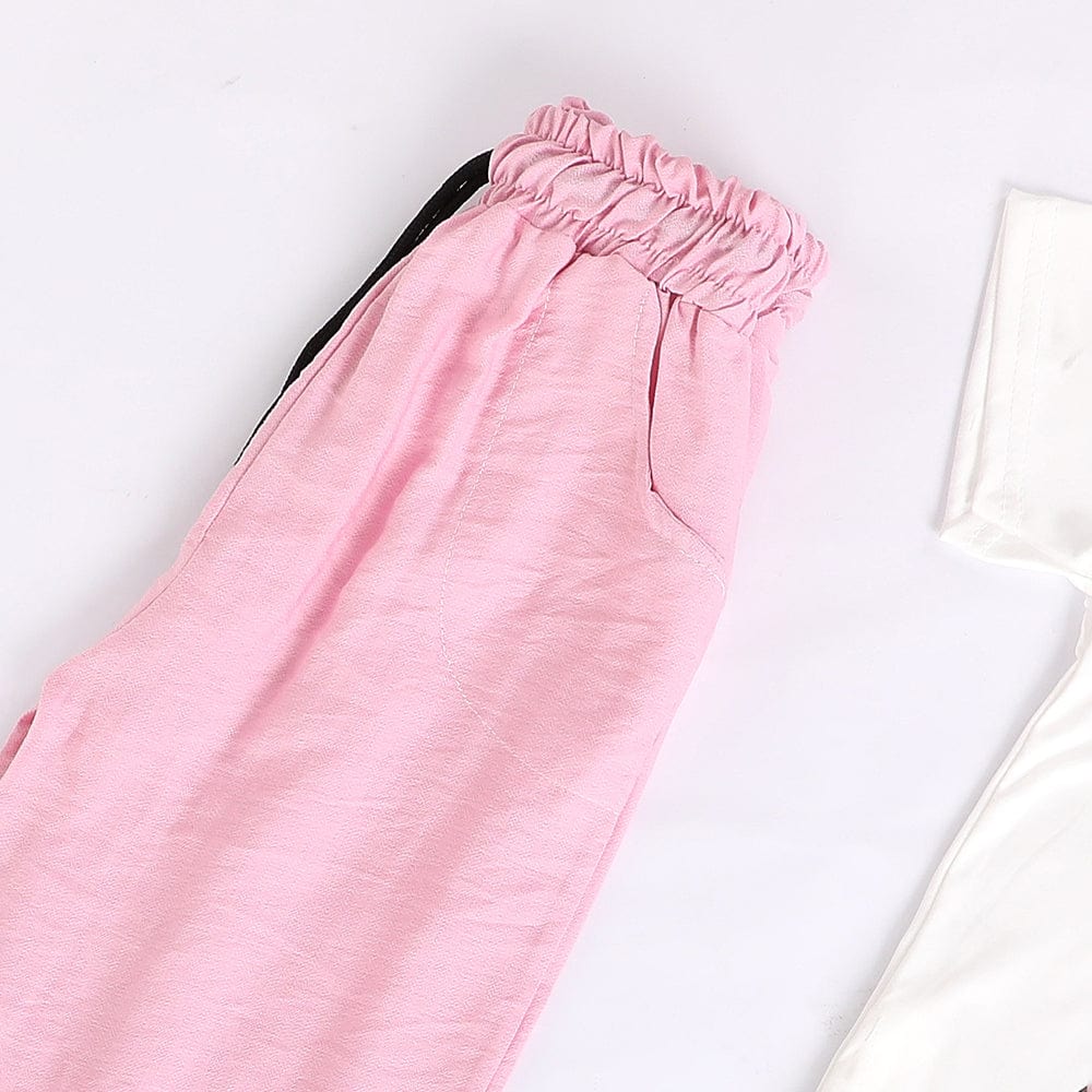 ترينج أطفالي ألوان متعددة من او اي