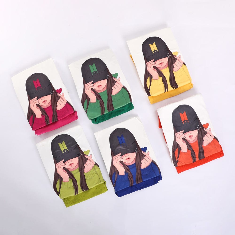 ترينج أطفالي ألوان متعددة من او اي