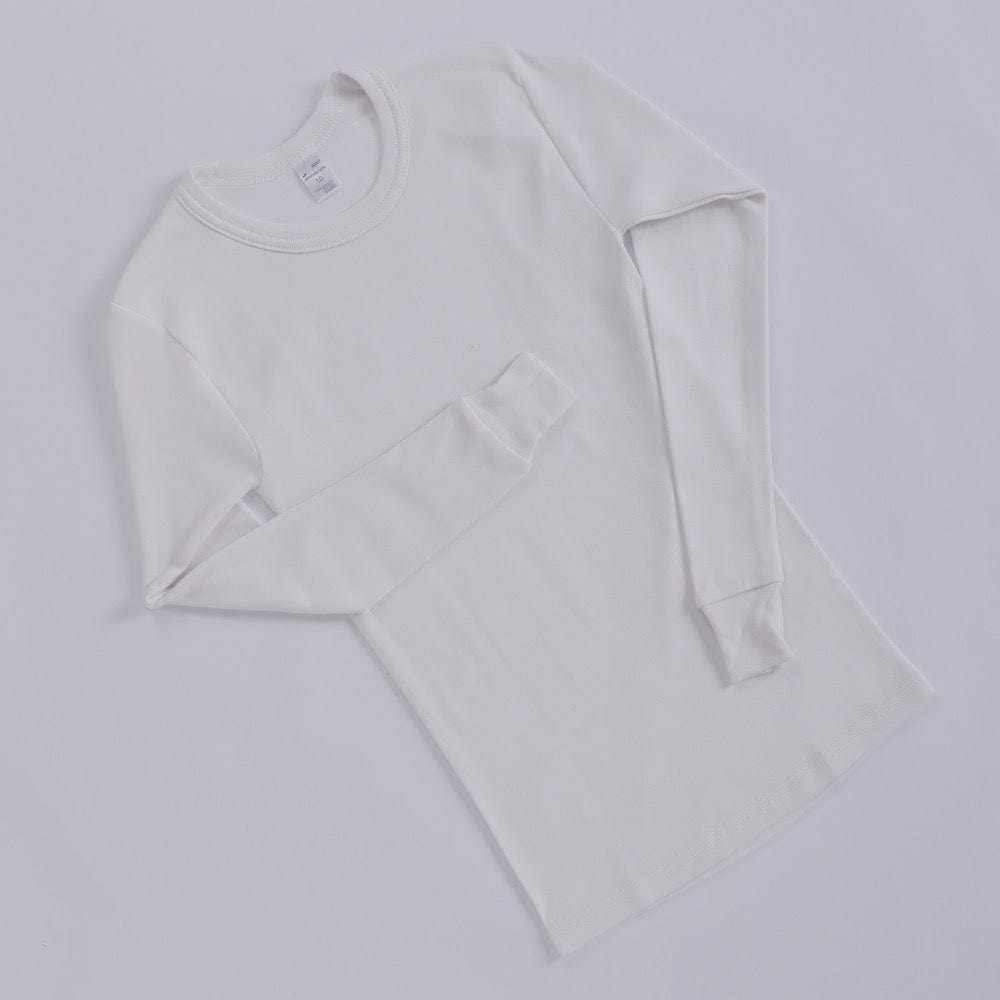 تيشيرت داخلي أولادي وبناتي من سالي