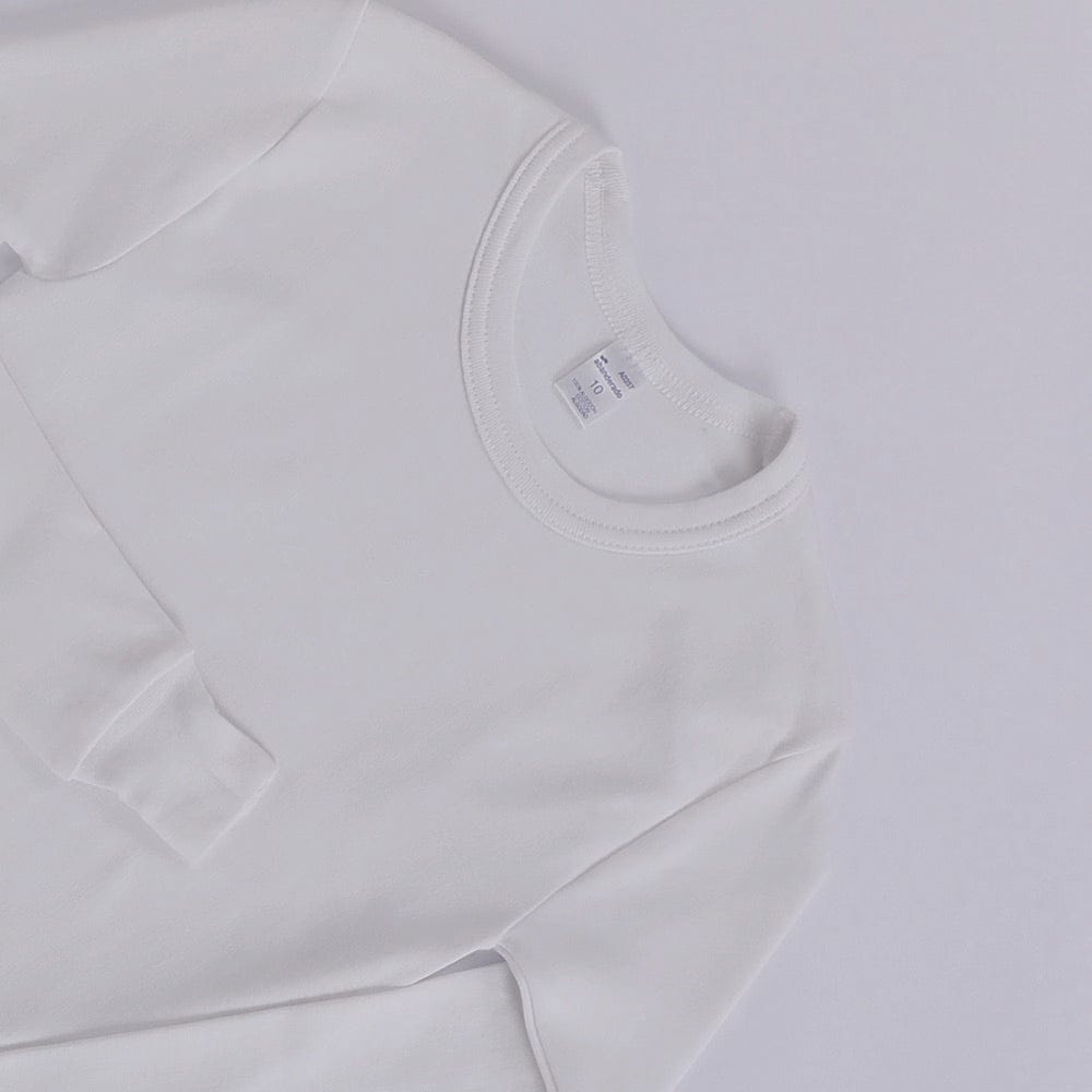 تيشيرت داخلي أولادي وبناتي من سالي