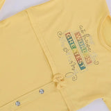 بيجامه تيشرت وبنطلون بناتي الوان متعدده من او اي