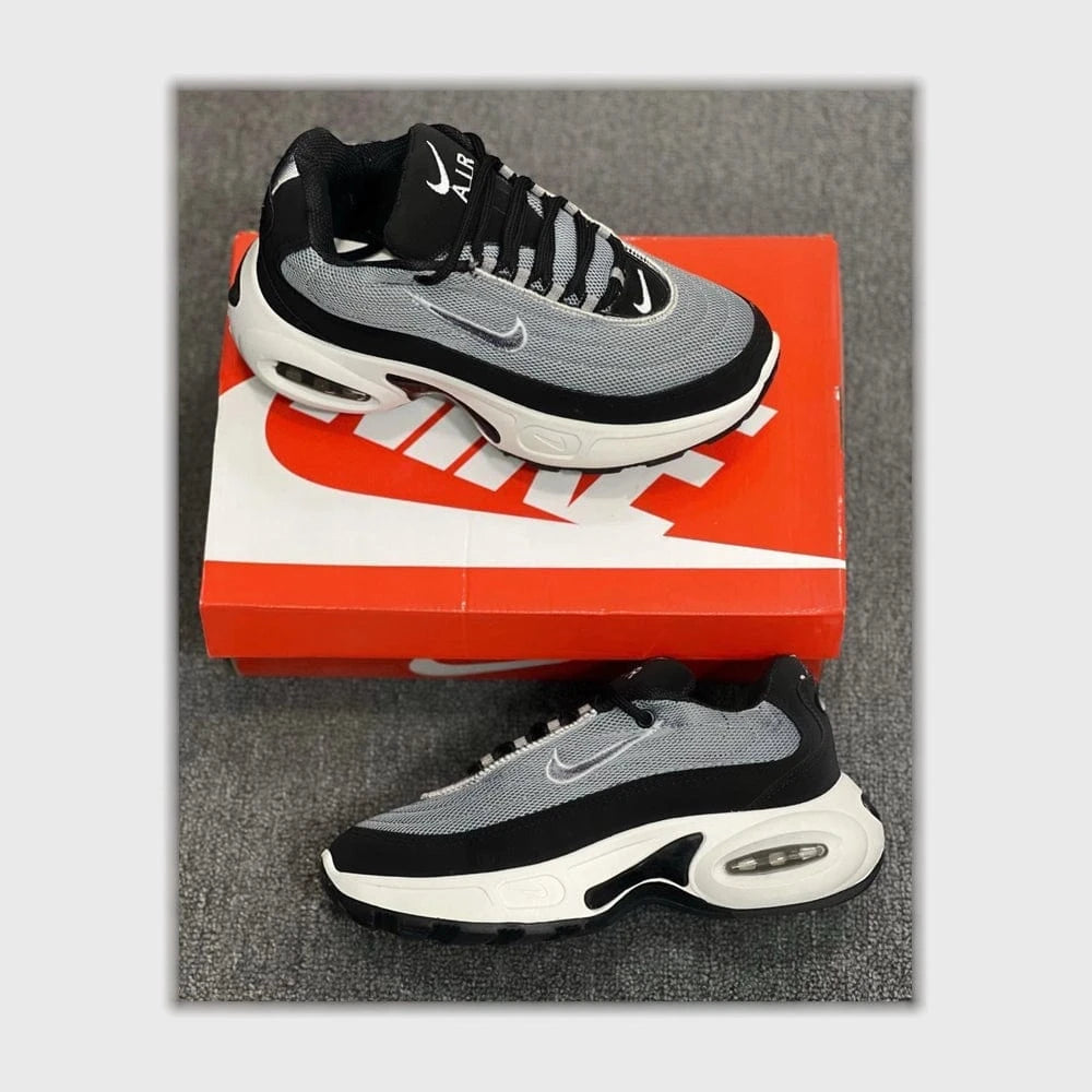 حذاء سنيكرز رجالى فوندي إسكاي مستورد ونعل PVC حقن الوان متعددة كل المواسم من جاست - n402