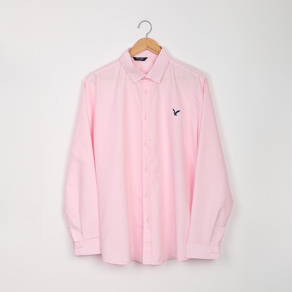 قميص رجالي ساده اكمام طويله