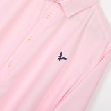 قميص رجالي بينك من ازياء