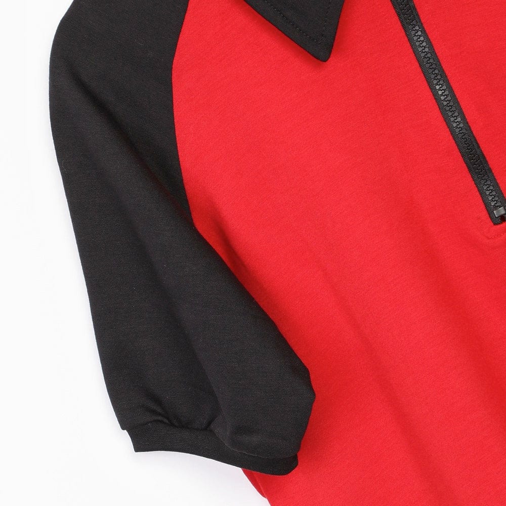 تيشرت بولو رجالي نص كم