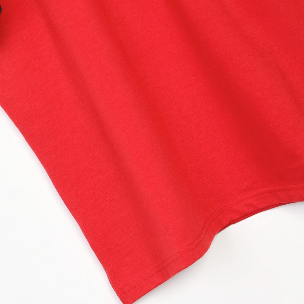 تيشرت بولو رجالي نص كم