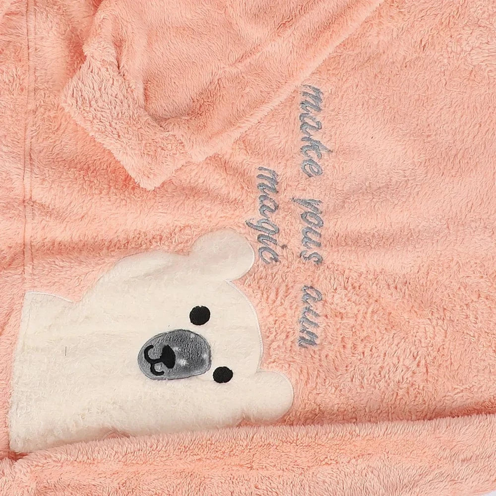 بيجامة سويتشيرت مع بنطلون من تيندون حريمي بولار سيمون