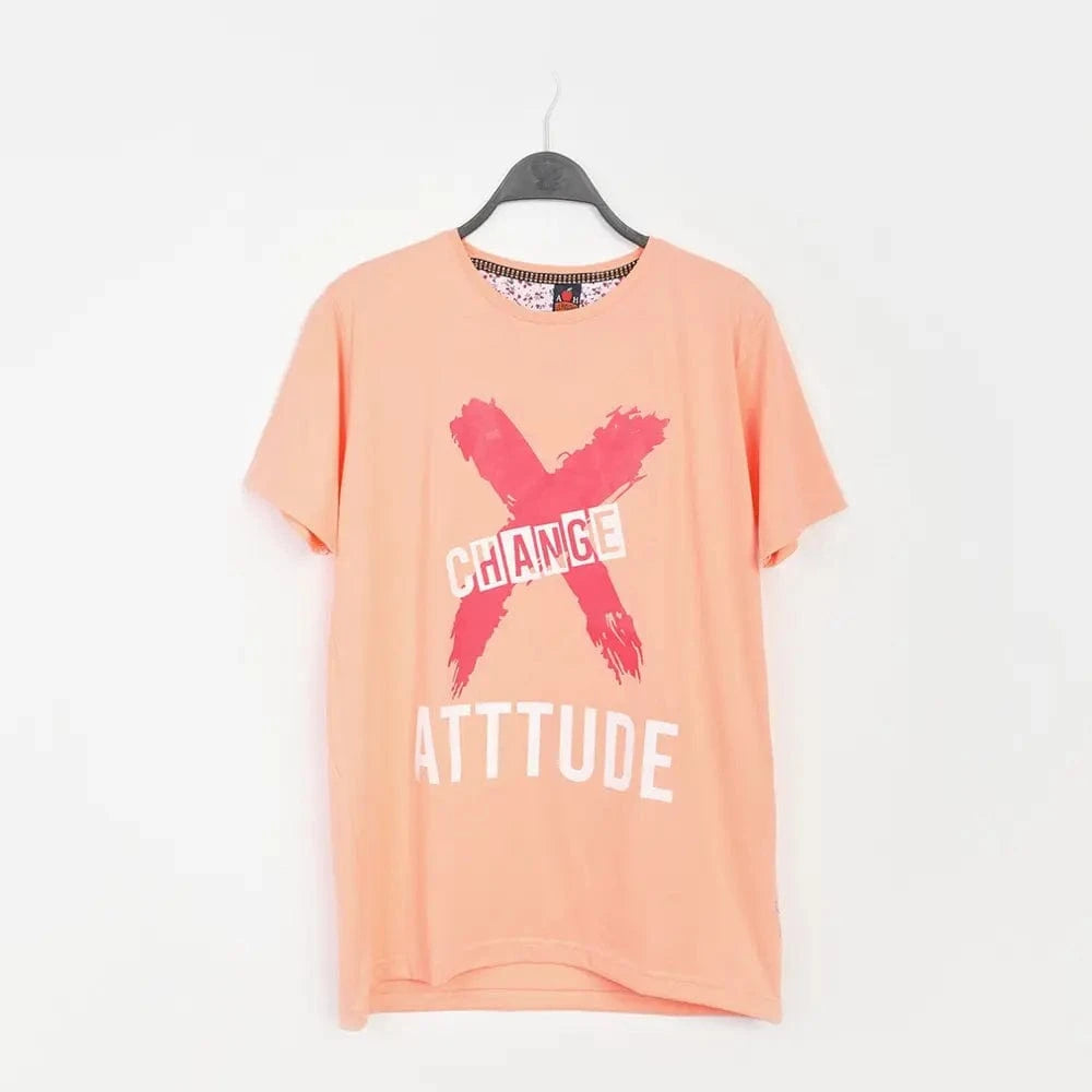 تي شيرت اشكال مختلفه رجالي الوان متعددة من اس كيه اتش