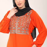 عباية حريمي مقاس موحد ألوان متعددة من عبايتي