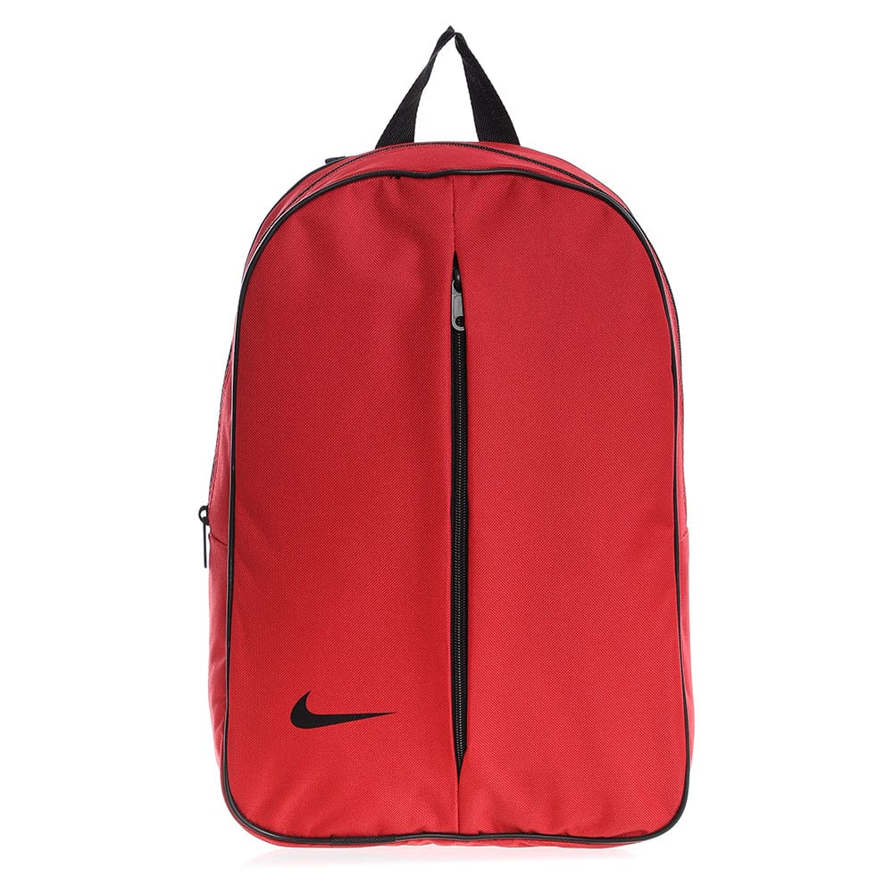 حقيبة ظهر من ام دي حريمي/رجالي وتربروف، أحمر