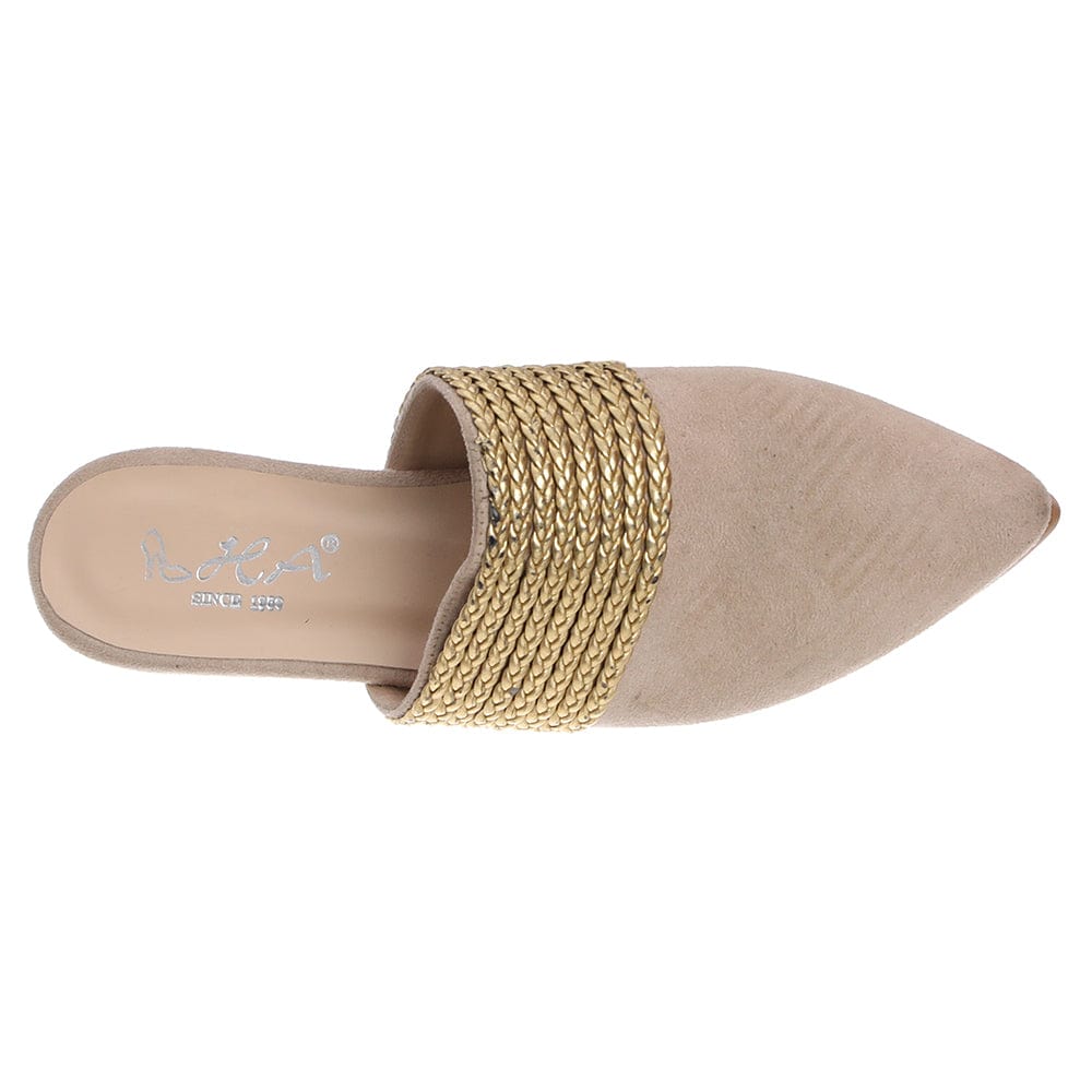 سابو فلات من حسن عبده حريمي قطيفة، ألوان متعددة