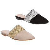 سابوه فلات حريمي ألوان متعددة من حسن عبده