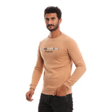 سويتشيرت من مصنع الهيبة رجالي قطن/ليكرا، ألوان متعددة (7011983097992)