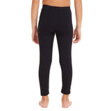 بنطون ليجنج من فونا بناتي قطن/سبانديكس، أسود