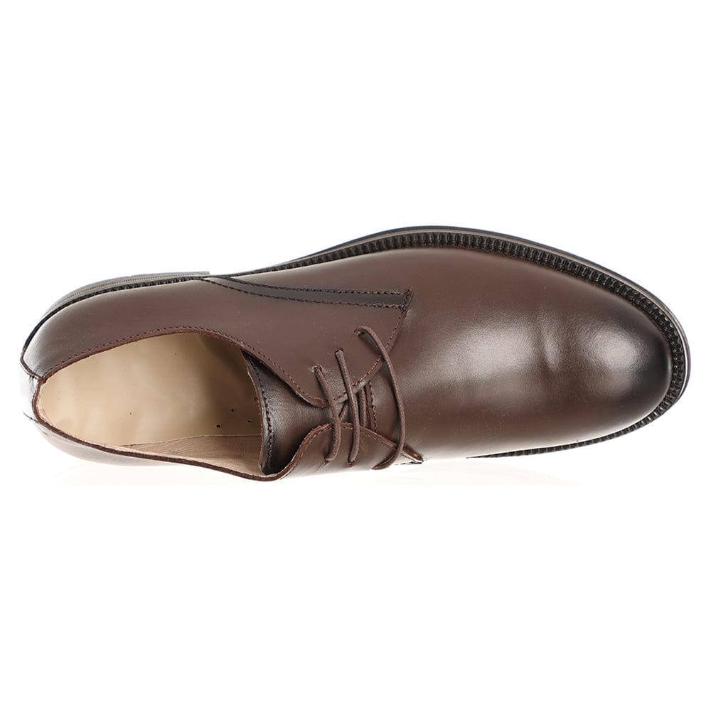حذاء كلاسيك من دي ايه بي رجالي جلد، بني (7062675259528)