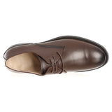 حذاء كلاسيك من دي ايه بي رجالي جلد، بني (7062675259528)