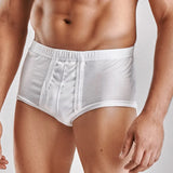 سليب سادة رجالي قطن 100% أبيض جميع المواسم من إمبراطور - 111110202/8/10