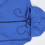 سويت شيرت سوستة رجالي - حريمي ميلتون بلوش أزرق زهري شتوي من جي زد - 121