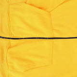 سويت شيرت سوستة رجالي - حريمي ميلتون بلوش أصفر مانجاوي شتوي من جي زد - 140