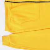 سويت شيرت سوستة رجالي - حريمي ميلتون بلوش أصفر مانجاوي شتوي من جي زد - 140