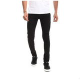 بنطلون جينز رجالي اسود وات رباعيه اسود شتوي من جادو - 109-5