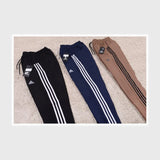 بنطلون رياضي طباعة رجالى فولار الوان متعددة شتوي من تورنيدو - 11005