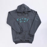 سويتشيرت مطبوع رجالي ميلتون كحلي شتوي من اس كيه اتش - 112855-17