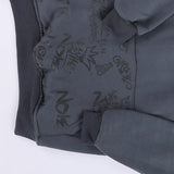 سويتشيرت مطبوع رجالي ميلتون كحلي شتوي من اس كيه اتش - 112855-17