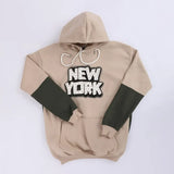 سويتشيرت مطبوع رجالي ميلتون بيج شتوي من اس كيه اتش - 112855-2