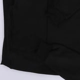 سويتشيرت مطبوع خاص رجالي ميلتون اسود شتوي من اس كيه اتش - 113070-BK