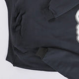 سويتشيرت مطبوع خاص رجالي ميلتون رمادي شتوي من اس كيه اتش - 113070-GY